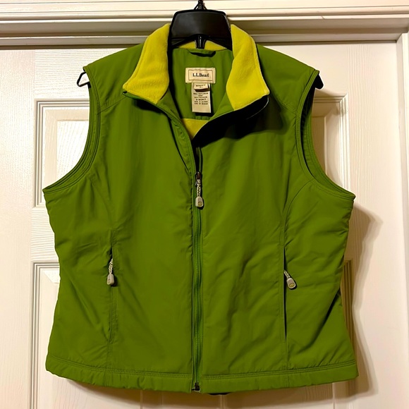 L.L. Bean Jackets & Blazers - L.L. Bean Womens Vest